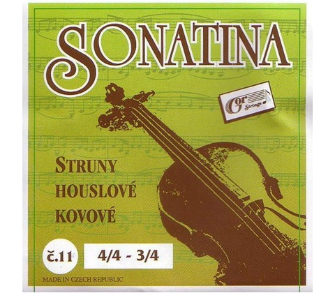 Gorstrings Sonatina č.11