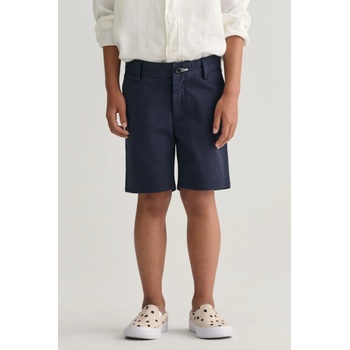 GANT Regular chino shorts MARINE