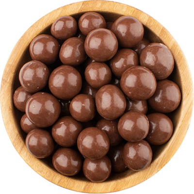 Vital Country Lískové Orechy v mléčné čokoládě 500 g