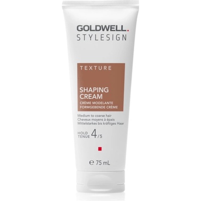 Goldwell StyleSign Shaping Cream оформящ крем с екстра силна фиксация 75ml