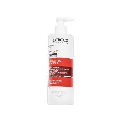 Vichy Dercos Stimulating Shampoo укрепващ шампоан за рядка коса 400 ml