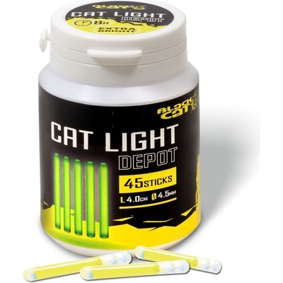 Black Cat Chemický světlík 4,5 mm x 40 mm – Zboží Dáma