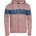 Chillaz Мъжки суичър Chillaz Vaasa Fleece jacket - Wine (005-5443-0513)