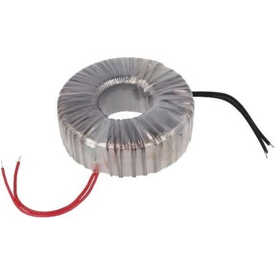 Trafo toroid 200VA 230V/12V/16,67A, průměr 120 x 50 mm