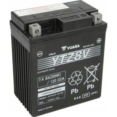 Yuasa YTZ8V