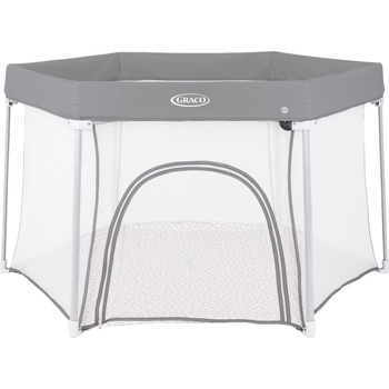 Graco Бебешка кошара Graco - Playard Evergo, Doty (9AZ999DTYEU)