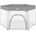 Graco Бебешка кошара Graco - Playard Evergo, Doty (9AZ999DTYEU)