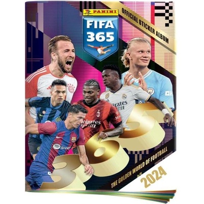 Panini fifa 365 2023/2024 - албум