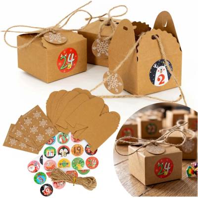 Springos CA1639 ADVENTNÝ KALENDÁR