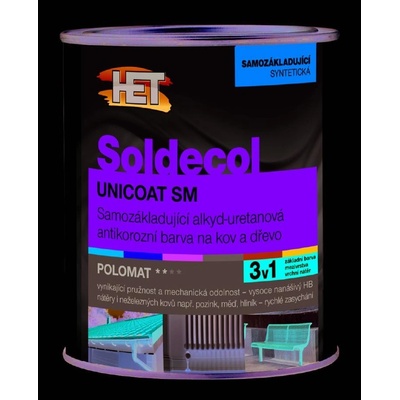 Het Soldecol Unicoat SM báza A 5l