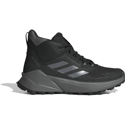 adidas Terrex Дамски туристически обувки adidas Terrex Women's Terrex Trailmaker 2 Mid GTX Walking boots - Core Black / Grey Four / Amber Tint - размер 38 2/3 (EU) (119-0929-0115)
