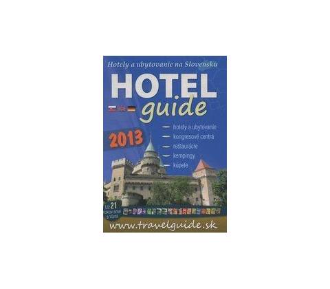 Hotel Guide 2013