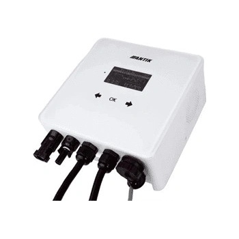 FVE regulátor MPPT ANTIK Solartech PWH-01 V2