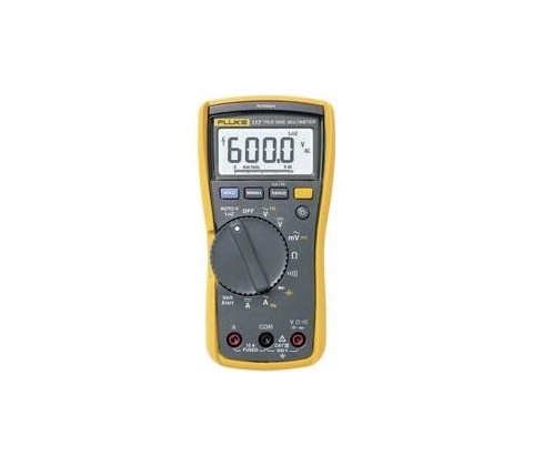 FLUKE 117