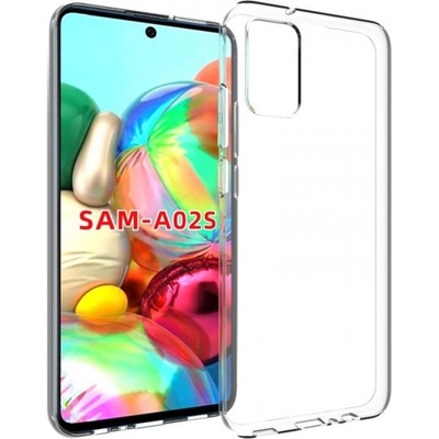 Samsung Galaxy A02s прозрачен калъф
