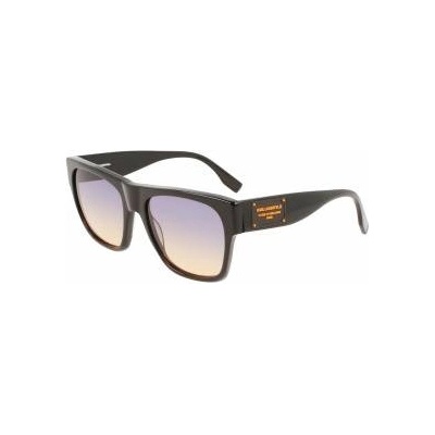 KARL LAGERFELD Слънчеви очила унисекс Karl Lagerfeld KL6074S-001 Ø 55 mm
