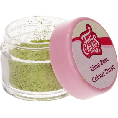 FunCakes Jedlá prachová farba Lime Zest 4g