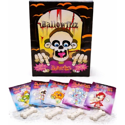 Johny Bee Hallowfizz 12 g