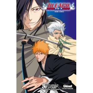 Bleach Anime comics - The Diamond Dust Rebellion | Tite Kubo (ISBN: 9782344003442)