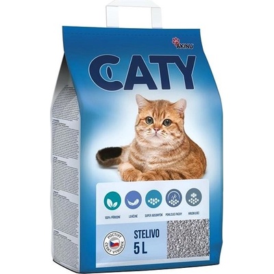 Akinu Caty křemelinové 5 l