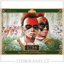 Academy Games 1754: Conquest The French and Indian War