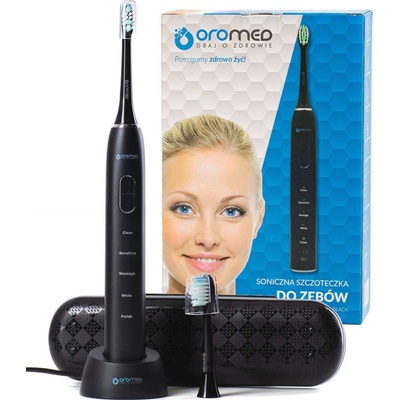 Oromed Oro Sonic Black