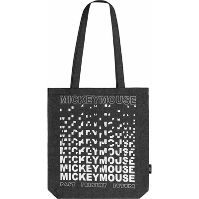 BAAGL Denimová taška Mickey