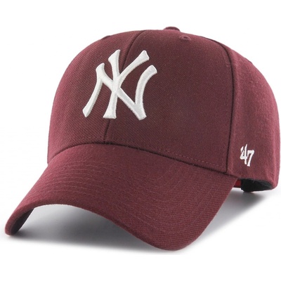 47 Brand New York Yankees MVP Cap B-MVPSP17WBP-KM
