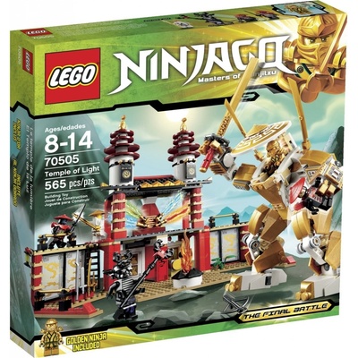 LEGO® NINJAGO® 70505 Chrám světla