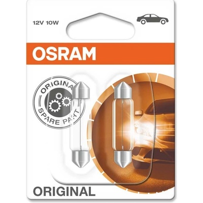 Osram Standard C10W SV8,5-8 12V 10W 10 ks