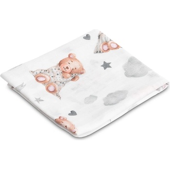 Муселинова Пелена 70X80 Sleepy Bear