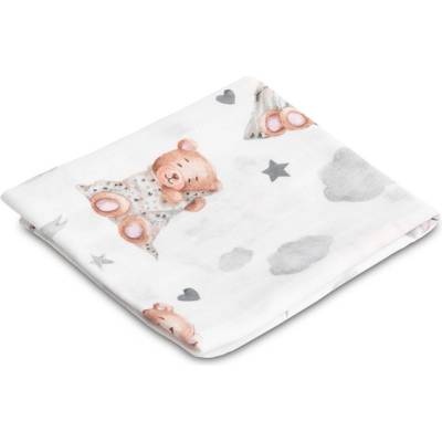 Муселинова Пелена 70X80 Sleepy Bear