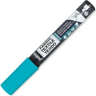 Pébéo 7A Markers Opaque fix na textil 4 mm 10 emerald green
