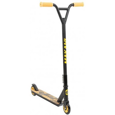 KikkaBoo Тротинетка за трикове Gord Red - Kikka Boo, жълта (50035)