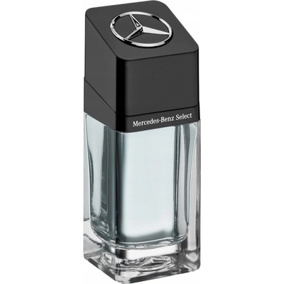Mercedes-Benz Mercedes-Benz Select toaletná voda pánska 100 ml