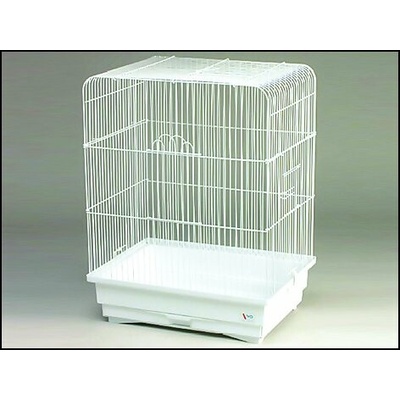Klietka K2 biela 45,5x33,5x59,5 cm