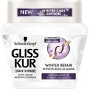 Vlasová regenerácia Gliss Kur Winter Repair maska v zimnom období 300 ml