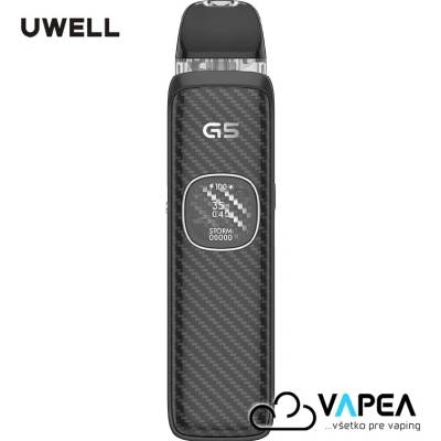 Uwell Caliburn G5 1600 mAh POD kit Black Carbon