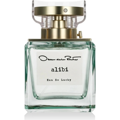 Oscar de la Renta Alibi Eau So Lucky toaletná voda dámska 100 ml