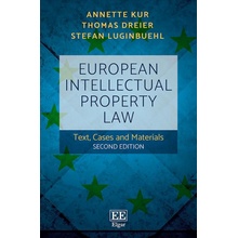 European Intellectual Property Law – Text, Cases and Materials, Second Edition