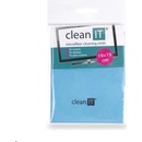 Handry a utierky na umývanie Clean It čistiaca utierka z mikrovlákna malá svetlo modrá CL-710 1 ks