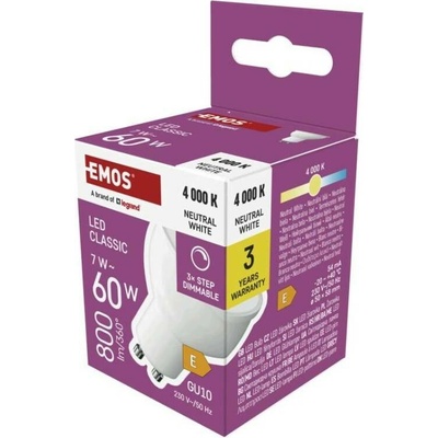 Emos LED žárovka 1525730432