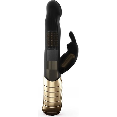 Baby Rabbit black and Gold 2.0