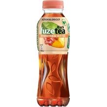 FuzeTea Black Tea broskyňa & ibištek 0,5 l