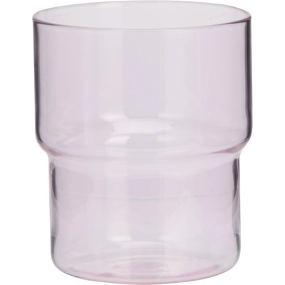 MADAM STOLTZ Pohár Coloured Mix 250 ml