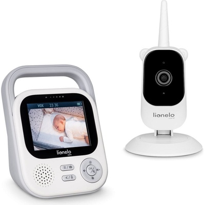 Lionelo Care Babyline 3.2 videopestúnka White 1 ks
