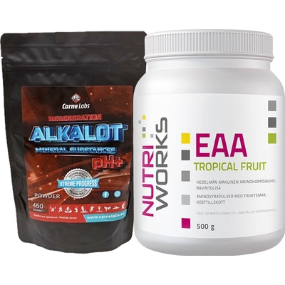 Carne Labs Alkalot ph+ 450 g