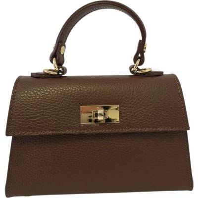 Genuine Leather Kožená kabelka Latina