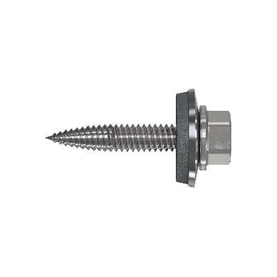 RP-T2, spojovací vruty na tupo 4,5x25/E14 BiMetall A2 / KP (100 ks)