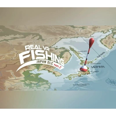 Real VR Fishing - Japan DLC Part 2